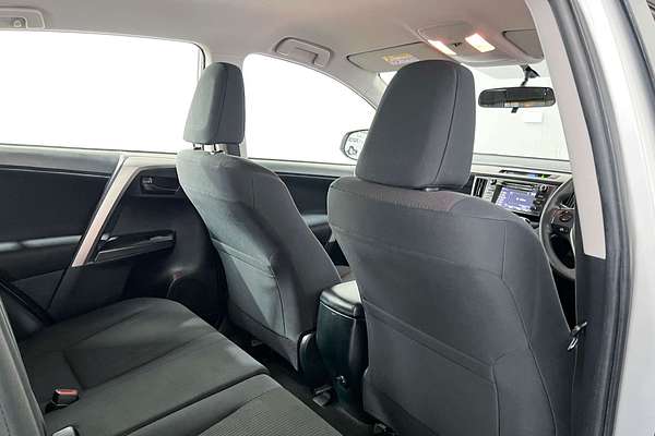 2016 Toyota RAV4 GX ZSA42R