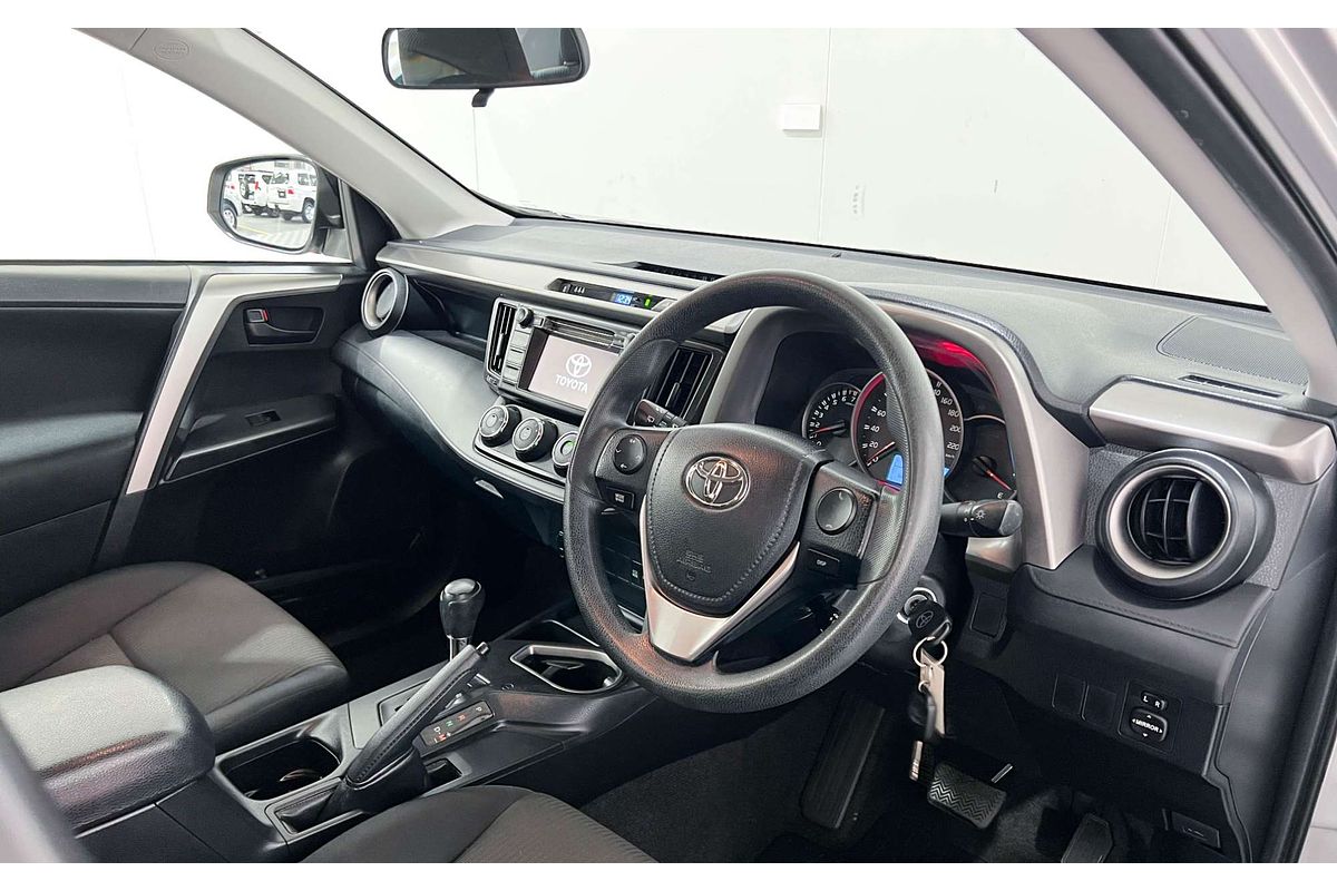 2016 Toyota RAV4 GX ZSA42R