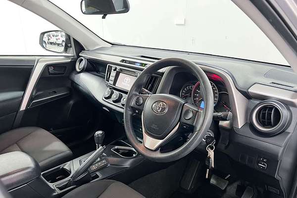 2016 Toyota RAV4 GX ZSA42R