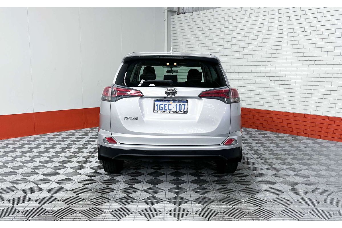2016 Toyota RAV4 GX ZSA42R