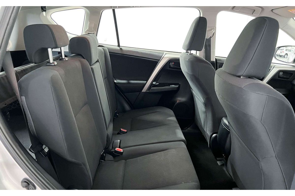 2016 Toyota RAV4 GX ZSA42R