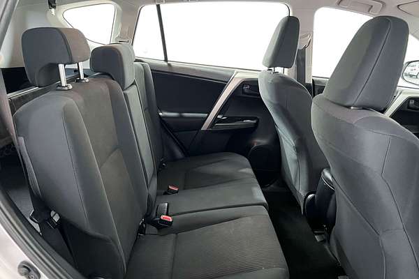 2016 Toyota RAV4 GX ZSA42R