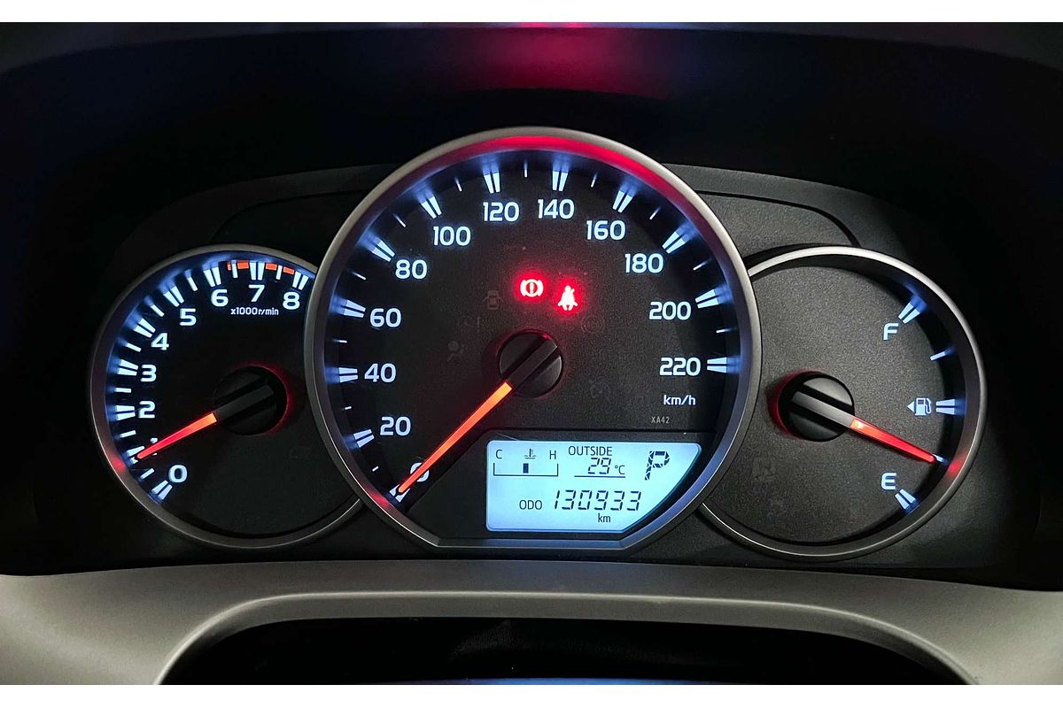 2016 Toyota RAV4 GX ZSA42R