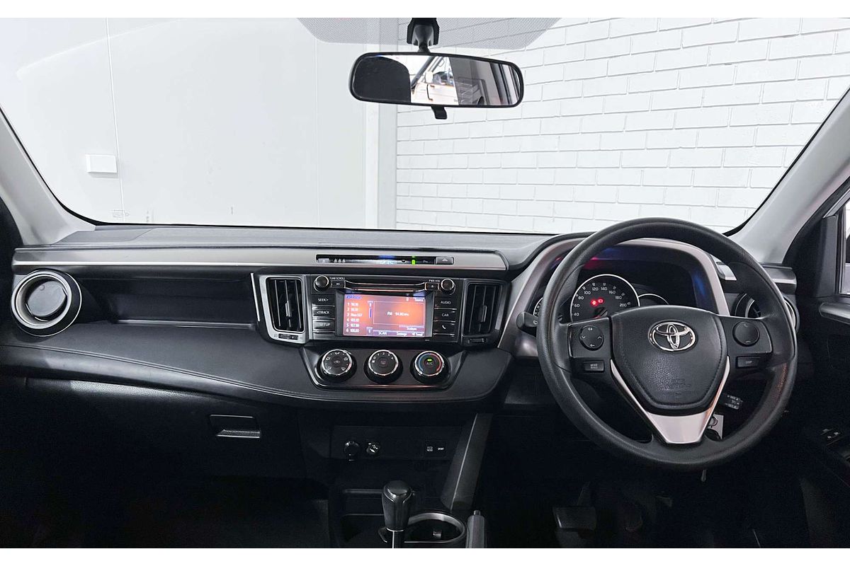 2016 Toyota RAV4 GX ZSA42R