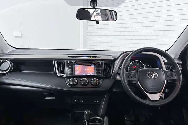 2016 Toyota RAV4 GX ZSA42R