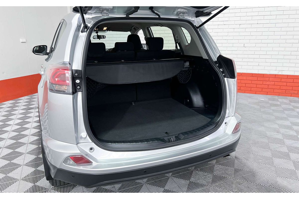 2016 Toyota RAV4 GX ZSA42R