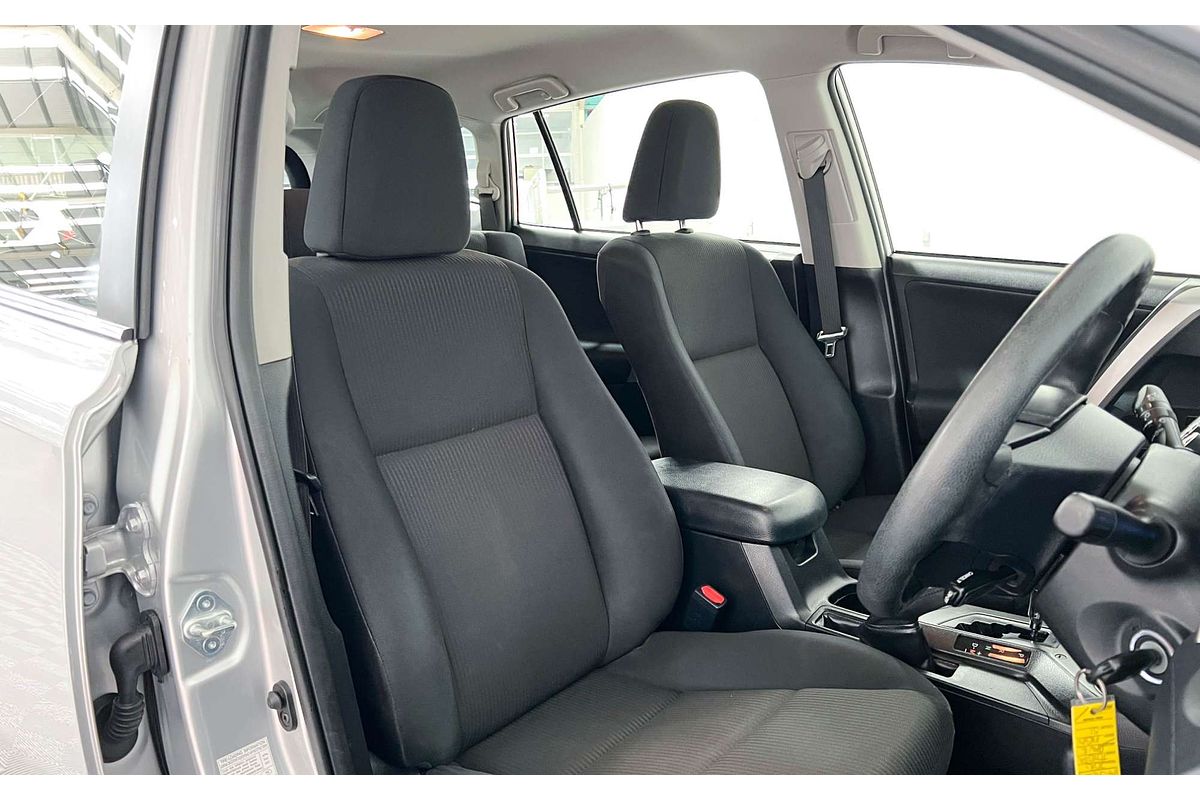 2016 Toyota RAV4 GX ZSA42R
