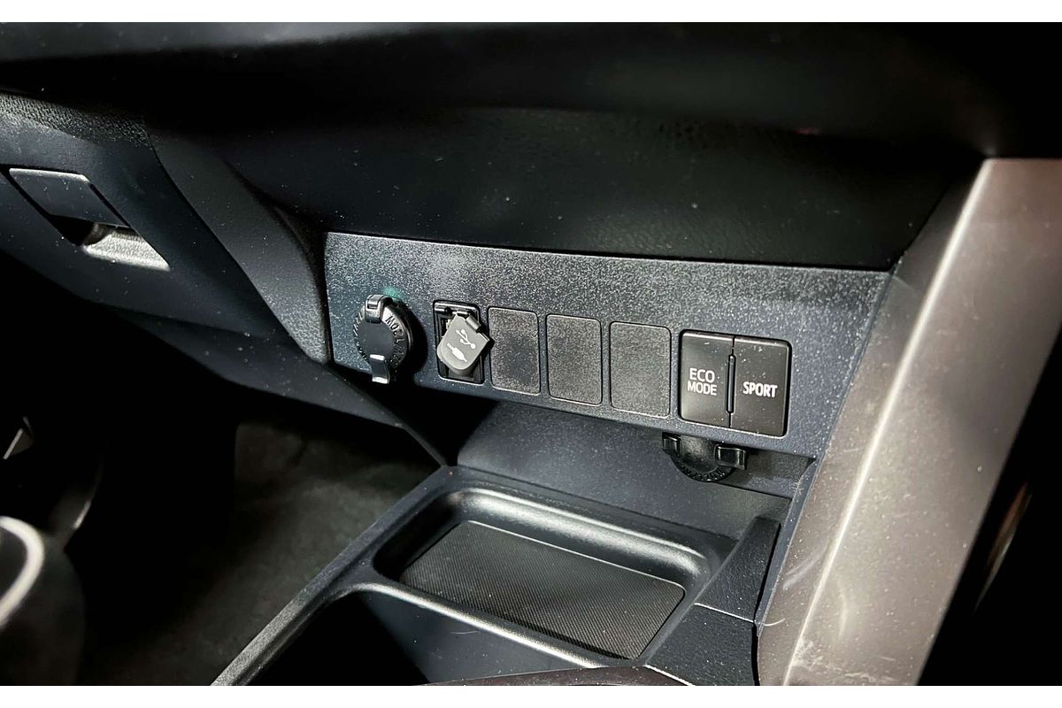 2016 Toyota RAV4 GX ZSA42R