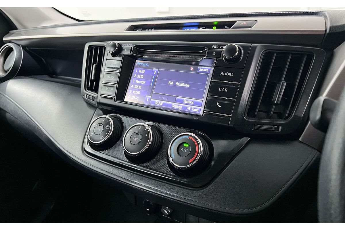 2016 Toyota RAV4 GX ZSA42R