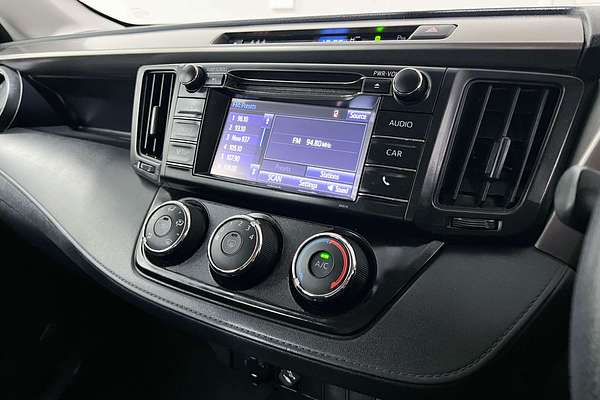 2016 Toyota RAV4 GX ZSA42R