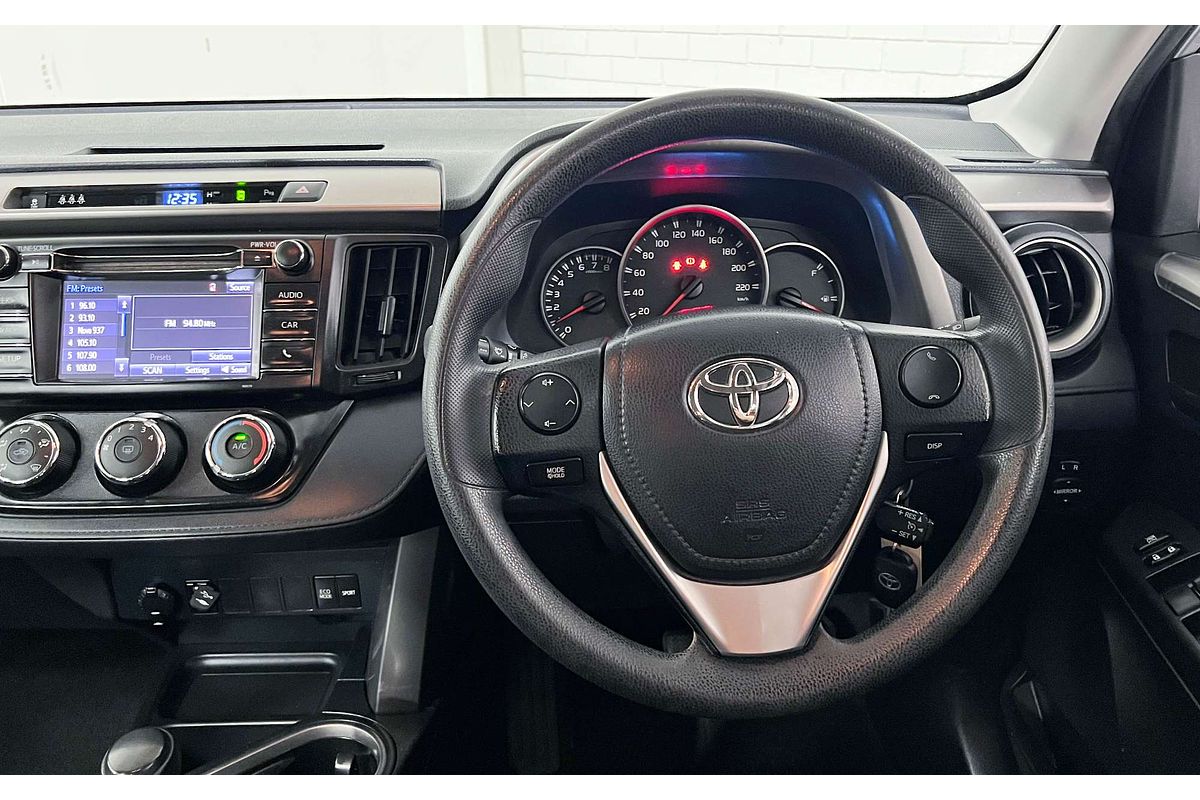 2016 Toyota RAV4 GX ZSA42R