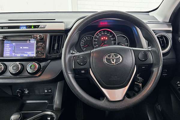 2016 Toyota RAV4 GX ZSA42R