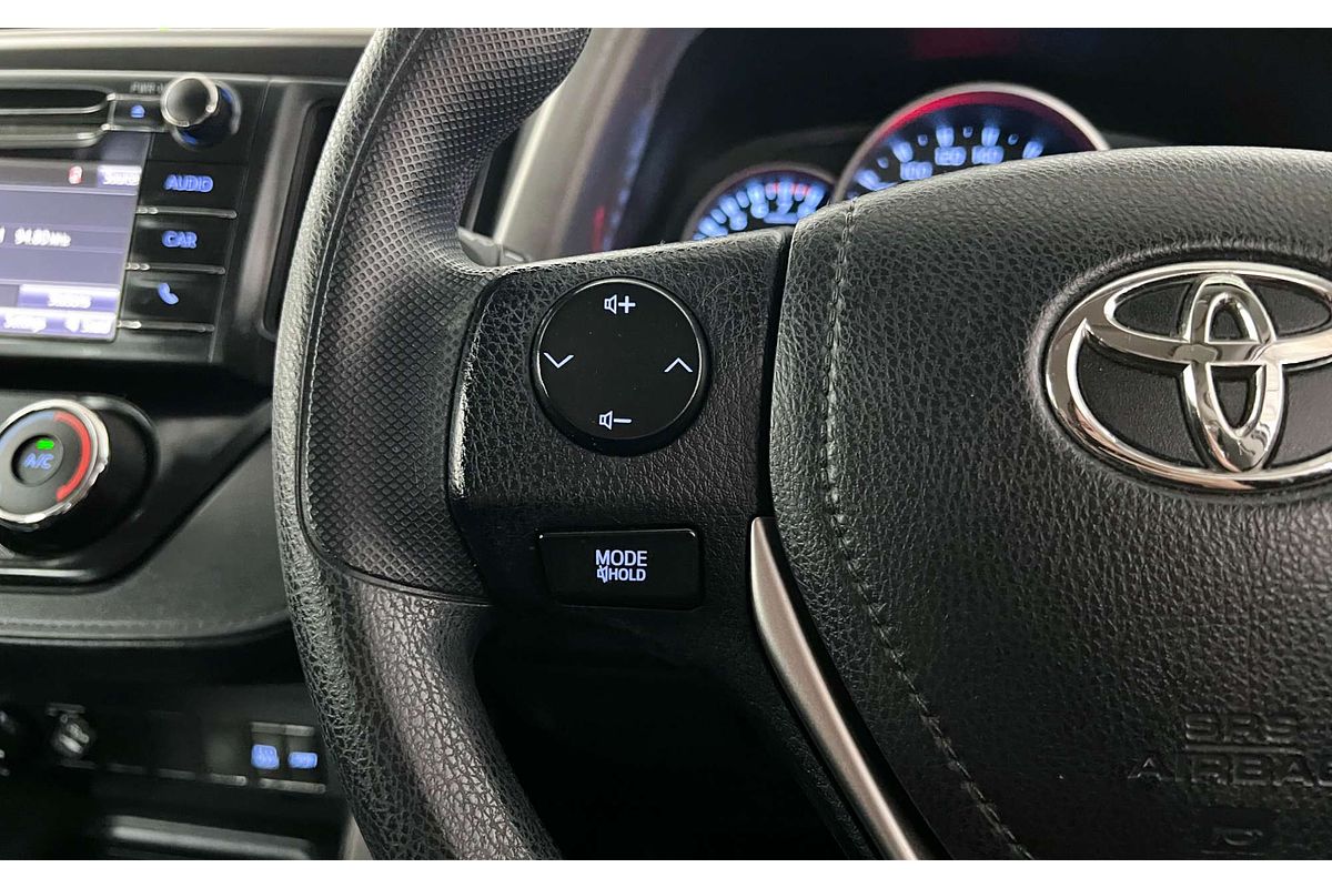 2016 Toyota RAV4 GX ZSA42R