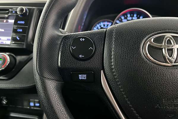 2016 Toyota RAV4 GX ZSA42R