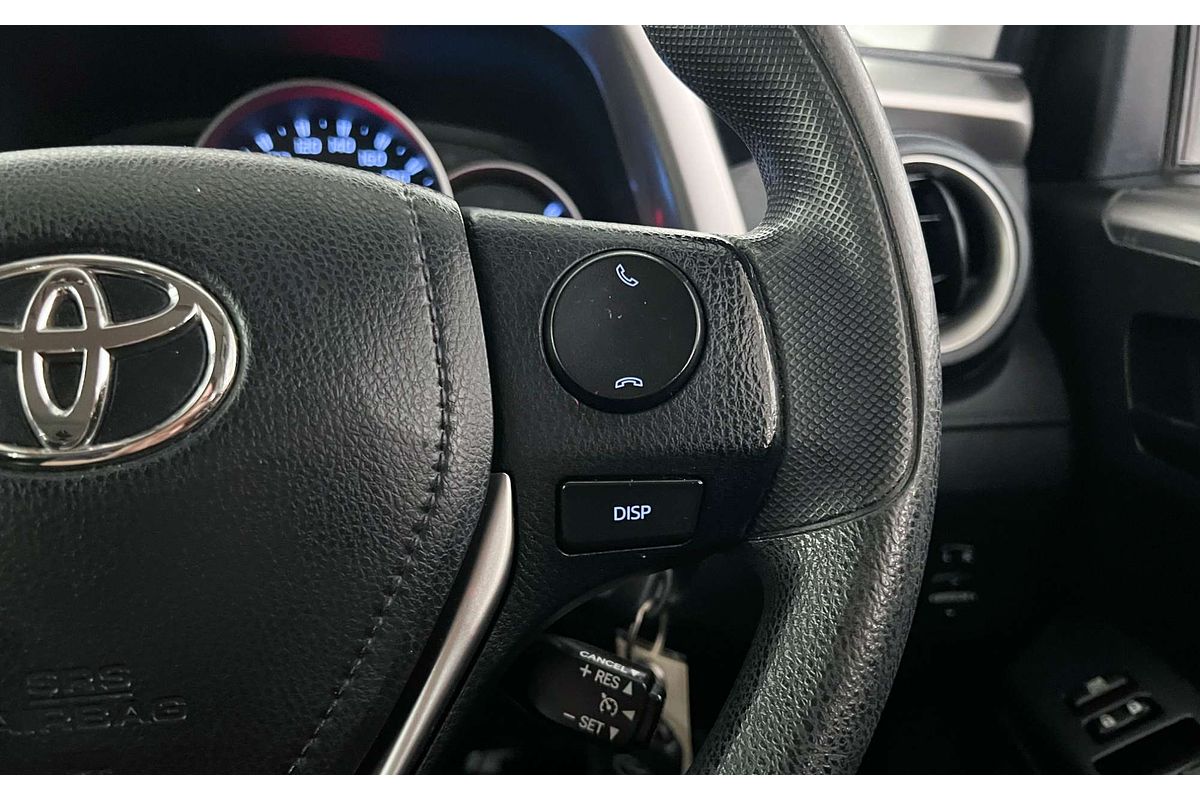 2016 Toyota RAV4 GX ZSA42R