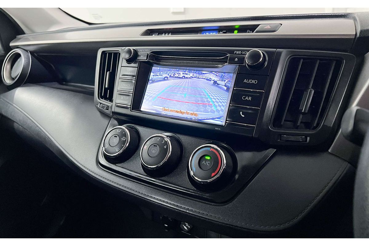 2016 Toyota RAV4 GX ZSA42R