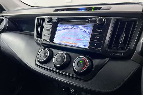 2016 Toyota RAV4 GX ZSA42R