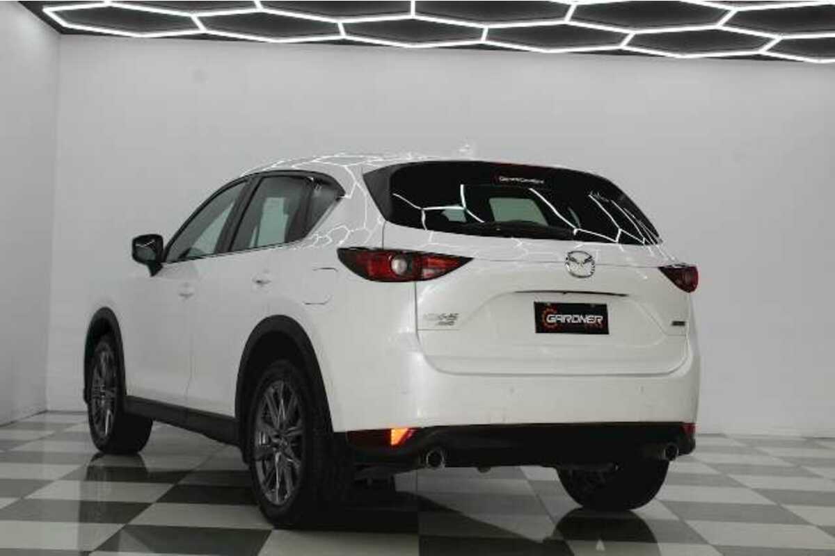 2019 Mazda CX-5 AKERA KF4WLA