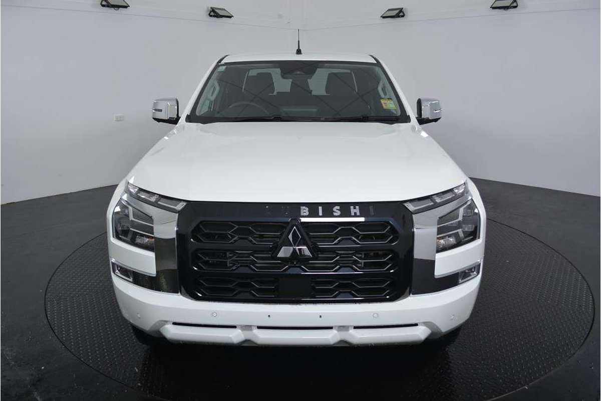2023 Mitsubishi Triton GLS MV 4X4