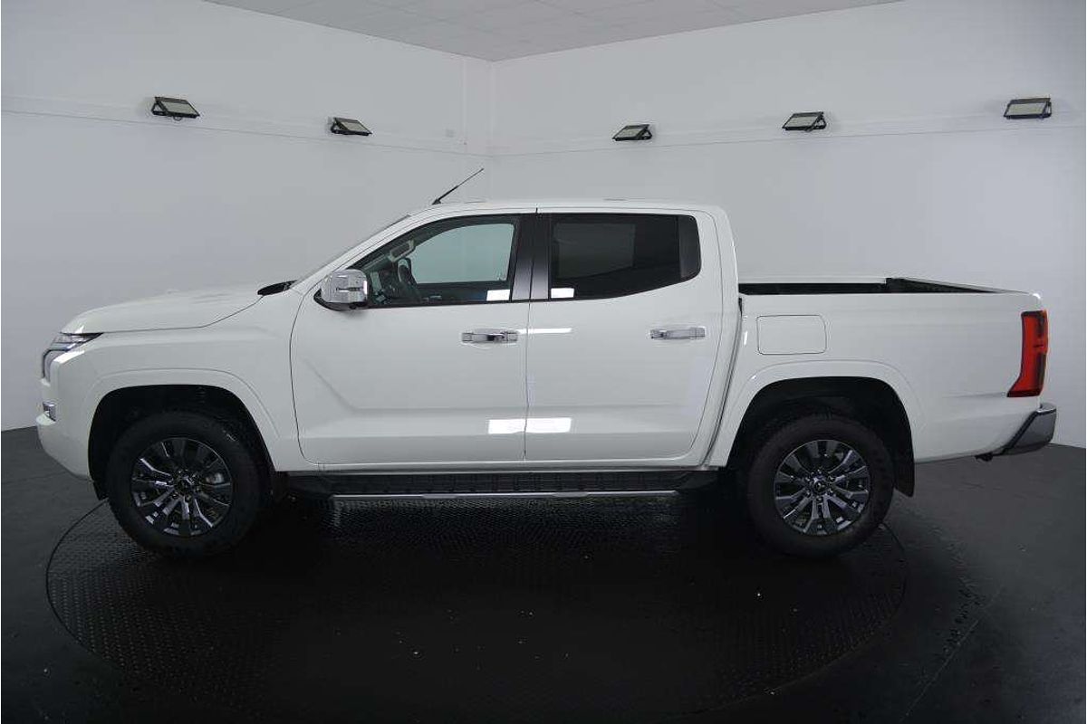 2023 Mitsubishi Triton GLS MV 4X4