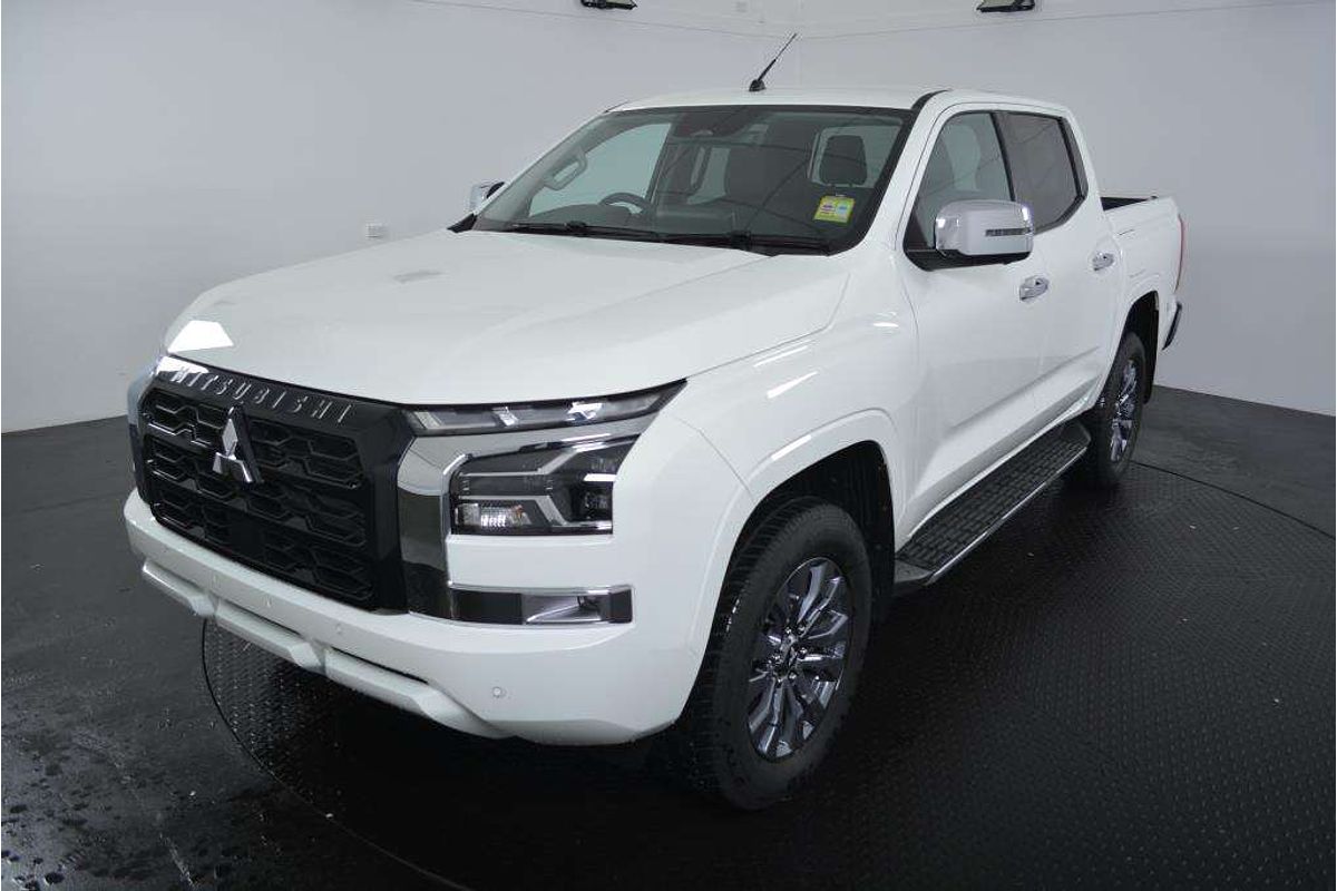 2023 Mitsubishi Triton GLS MV 4X4