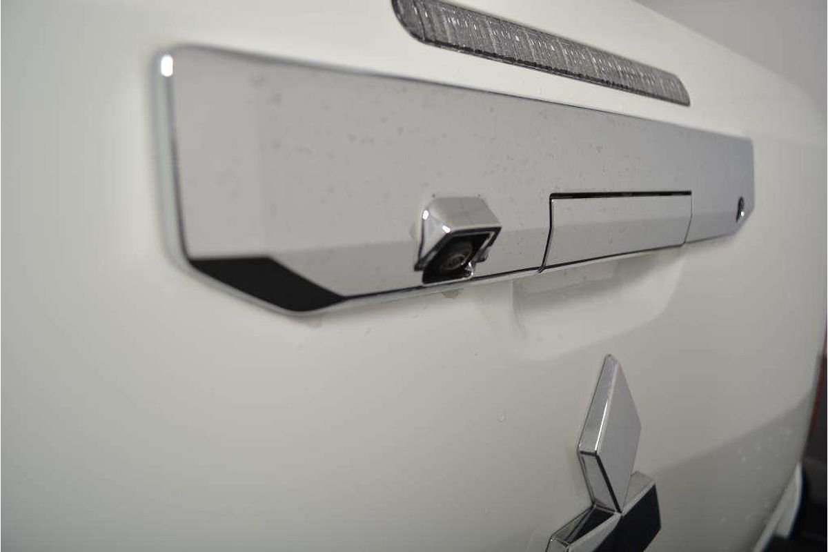 2023 Mitsubishi Triton GLS MV 4X4