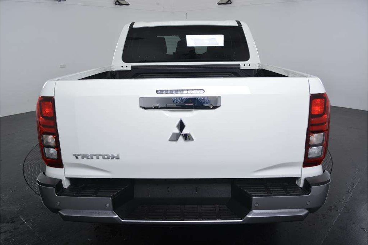 2023 Mitsubishi Triton GLS MV 4X4