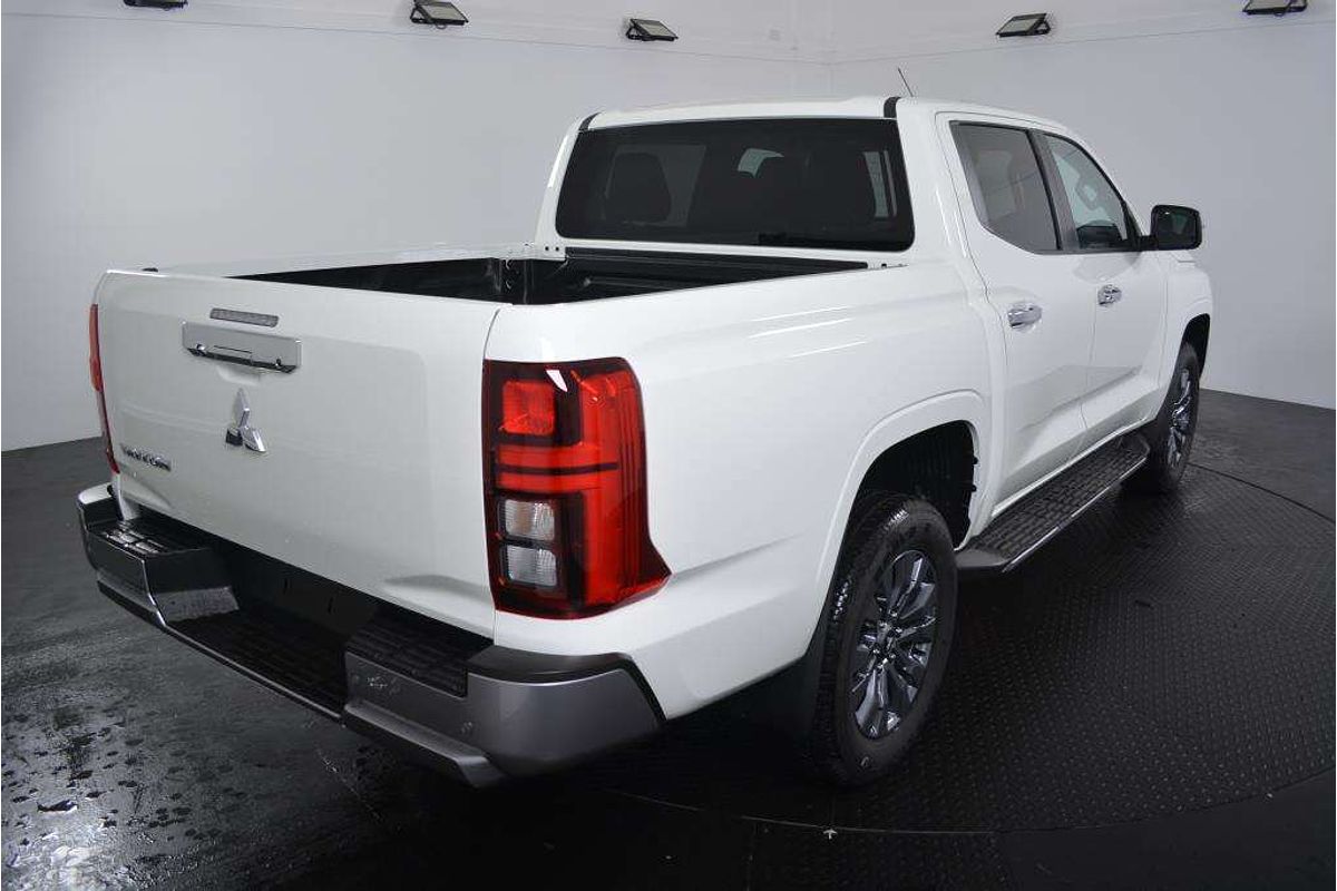 2023 Mitsubishi Triton GLS MV 4X4