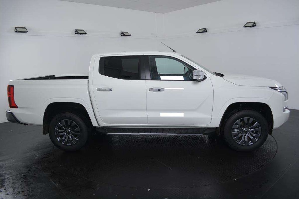 2023 Mitsubishi Triton GLS MV 4X4