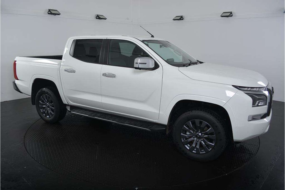 2023 Mitsubishi Triton GLS MV 4X4