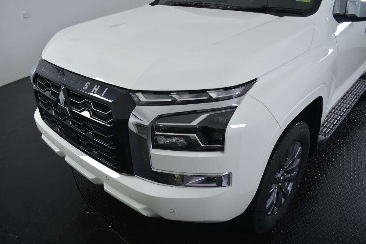 2023 Mitsubishi Triton GLS MV 4X4