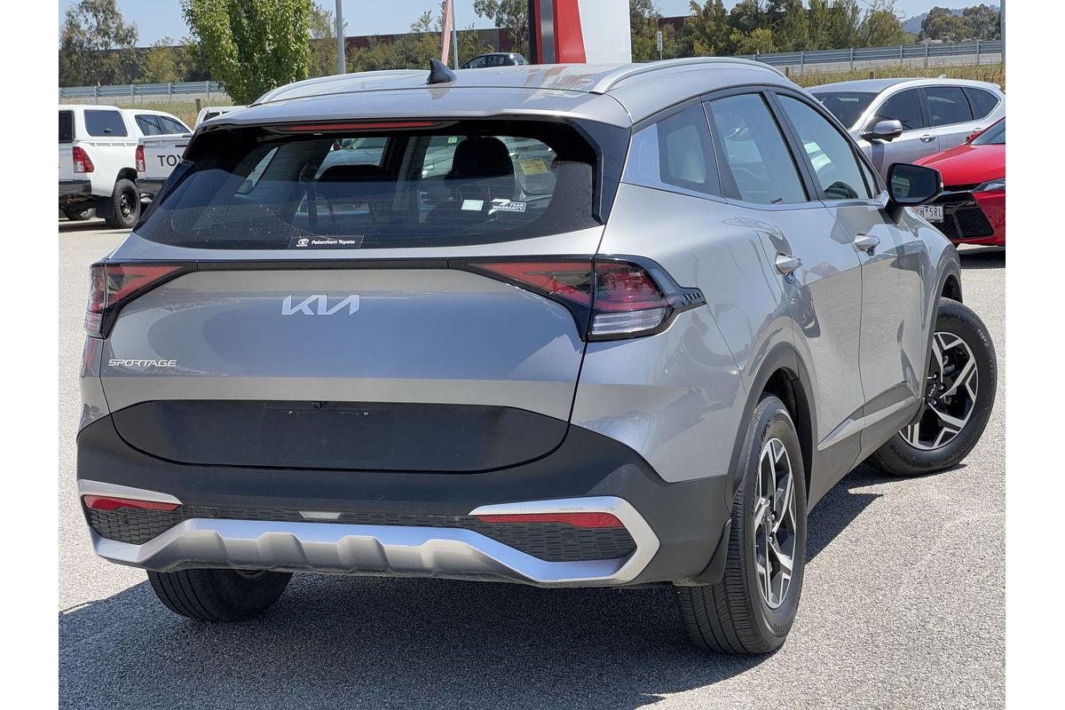 2023 Kia Sportage S NQ5