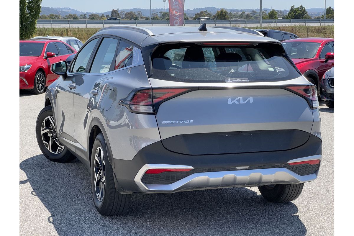 2023 Kia Sportage S NQ5