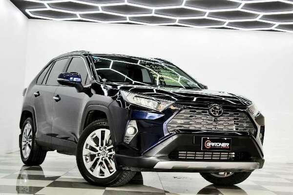 2019 Toyota RAV4 CRUISER MXAA52R