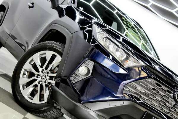 2019 Toyota RAV4 CRUISER MXAA52R