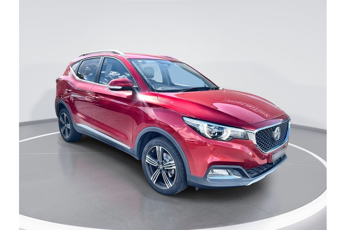 2019 MG ZS Excite Plus AZS1