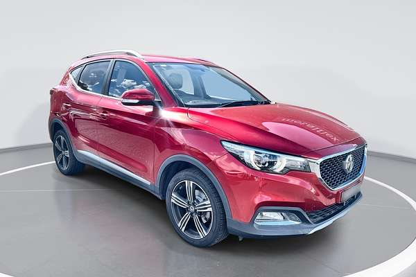 2019 MG ZS Excite Plus AZS1