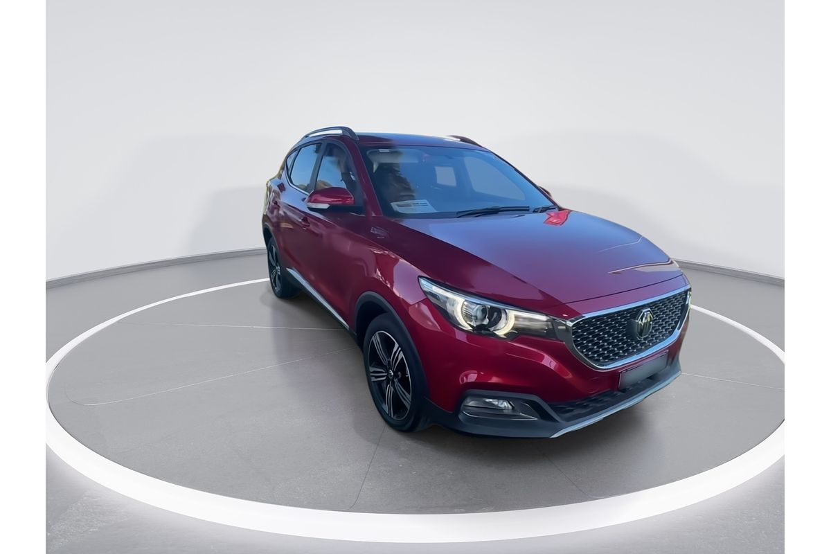 2019 MG ZS Excite Plus AZS1