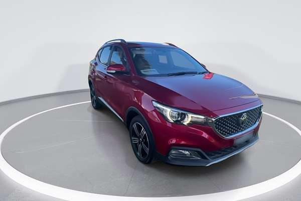 2019 MG ZS Excite Plus AZS1
