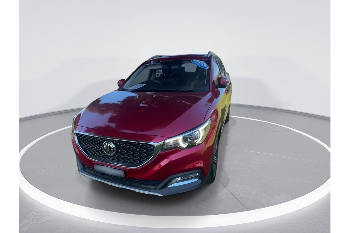 2019 MG ZS Excite Plus AZS1