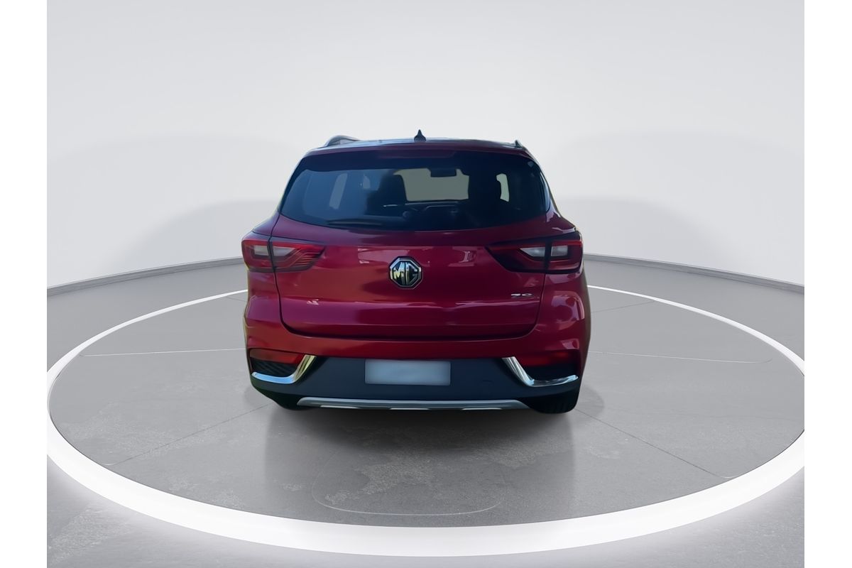 2019 MG ZS Excite Plus AZS1