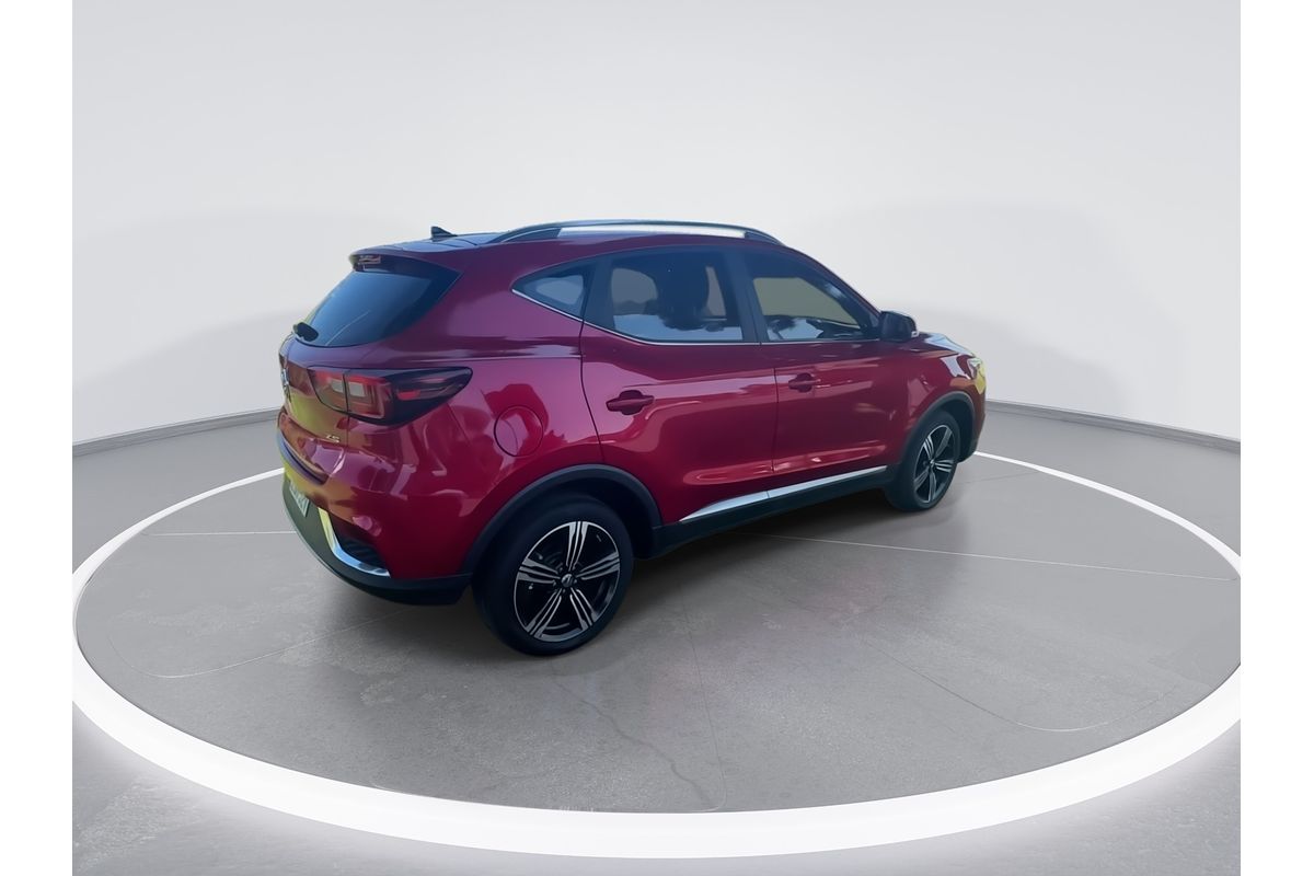 2019 MG ZS Excite Plus AZS1