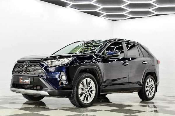 2019 Toyota RAV4 CRUISER MXAA52R