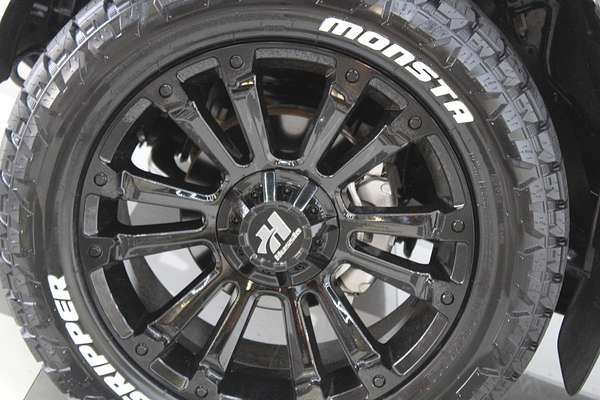 2018 Ford Ranger XL Hi-Rider PX MkIII Rear Wheel Drive