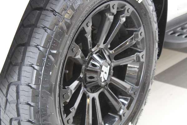 2018 Ford Ranger XL Hi-Rider PX MkIII Rear Wheel Drive