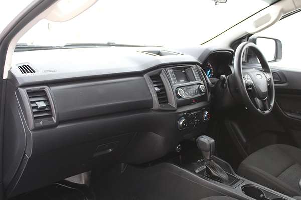 2018 Ford Ranger XL Hi-Rider PX MkIII Rear Wheel Drive