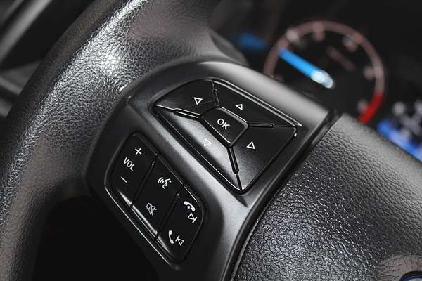 2018 Ford Ranger XL Hi-Rider PX MkIII Rear Wheel Drive