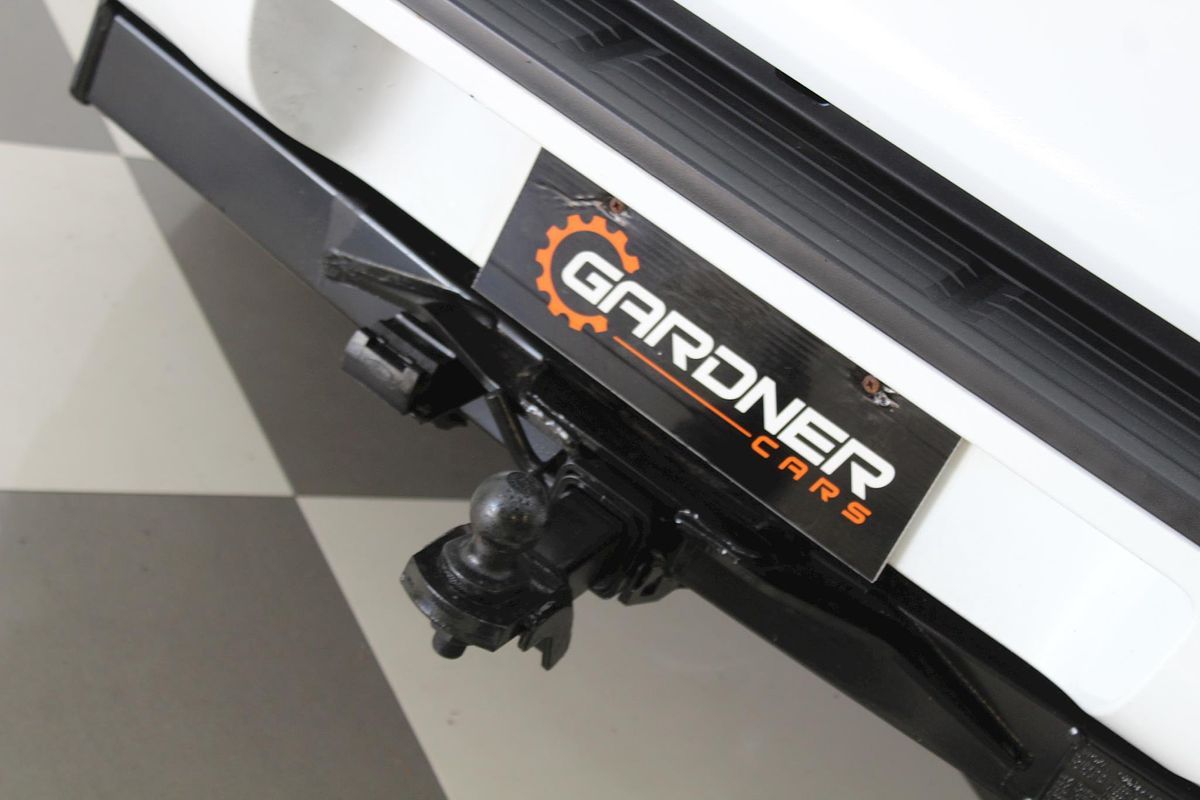 2018 Ford Ranger XL Hi-Rider PX MkIII Rear Wheel Drive