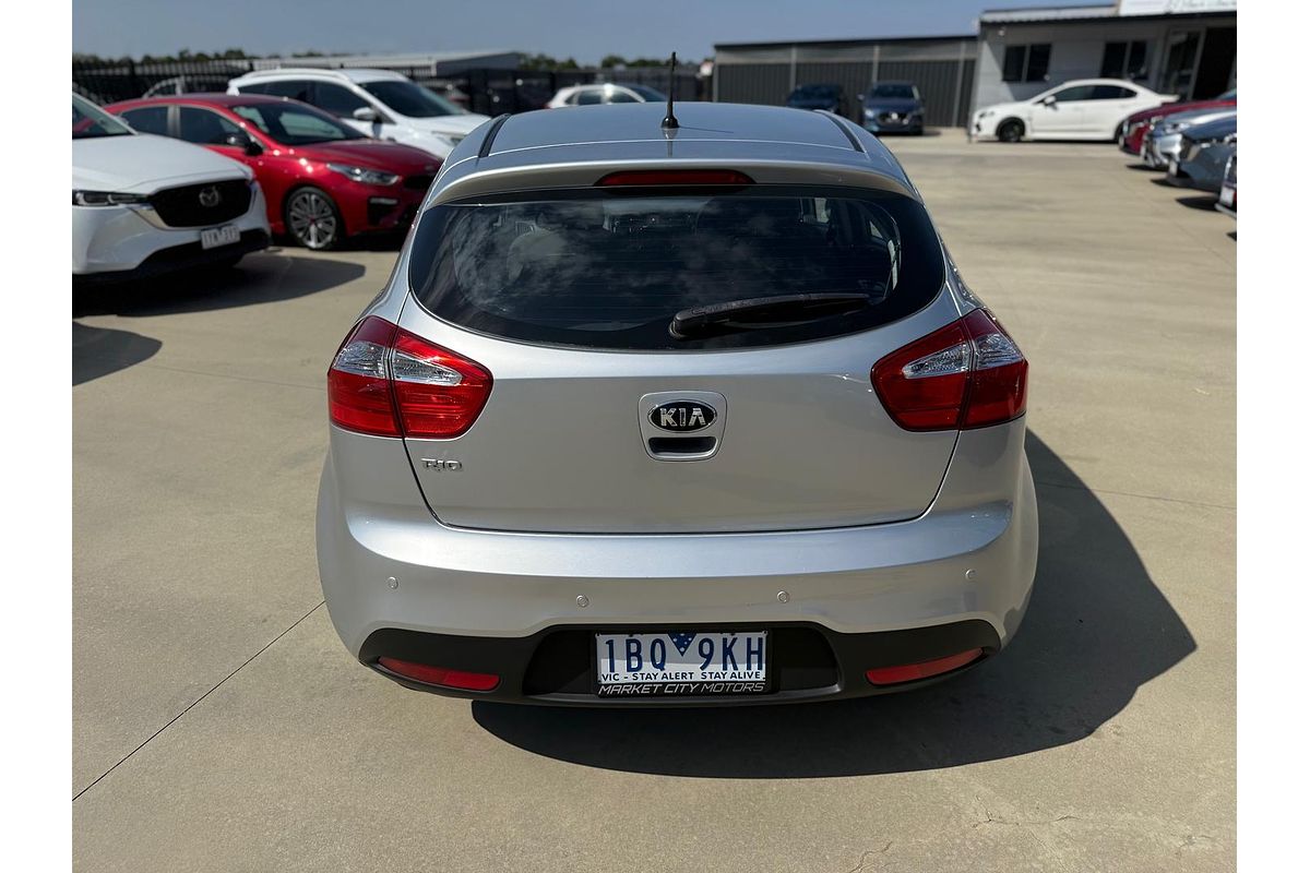 2014 Kia Rio S UB