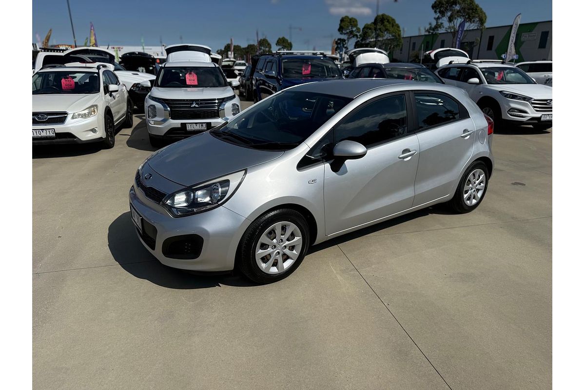 2014 Kia Rio S UB
